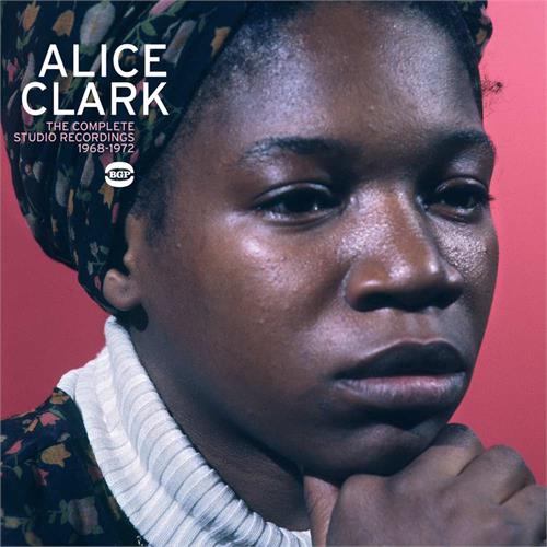 Alice Clark The Complete Studio Recordings (LP)